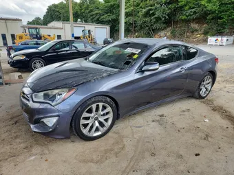 2016 Hyundai Genesis KMHHT6KJ7GU136157