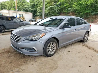 2017 Hyundai Sonata 5NPE24AF1HH560490 Lot 61966406