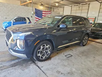 2022 Hyundai Palisade KM8R74HEXNU370622
