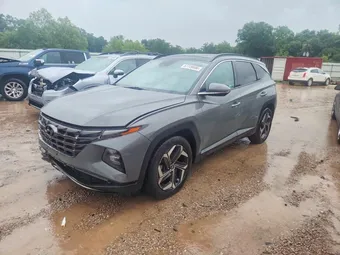 2024 Hyundai Tucson 5NMJE3DEXRH350035 Lot 57749896