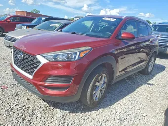 2019 Hyundai Tucson KM8J33A43KU913003 Lot 61700456