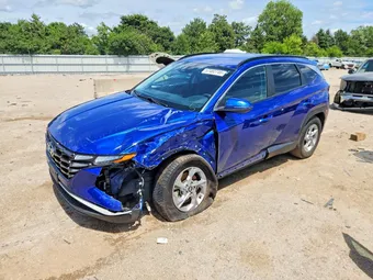 2023 Hyundai Tucson 5NMJBCAE9PH258005 Lot 57482746