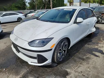 2025 Hyundai Ioniq 6 KMHM34AA7SA114562