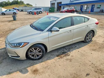 2017 Hyundai Elantra 5NPD84LF9HH165481 Lot 62863966
