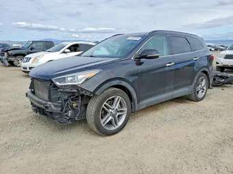 2017 Hyundai Santa Fe KM8SRDHF5HU250526
