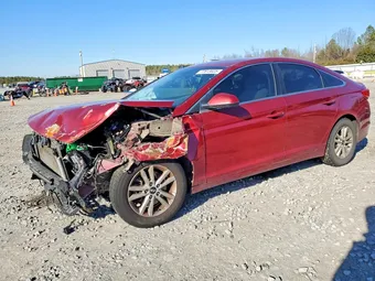2015 Hyundai Sonata 5NPE24AFXFH177614 Lot 54733656