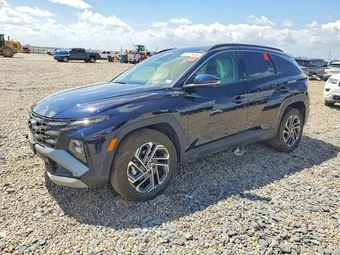 2025 Hyundai Tucson KM8JEDD10SU280767 Lot 61571076
