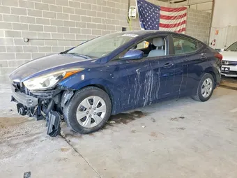 2016 Hyundai Elantra 5NPDH4AE6GH688093 Lot 59373296