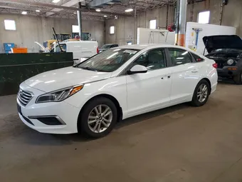 2017 Hyundai Sonata 5NPE24AF4HH576814 Lot 63191866