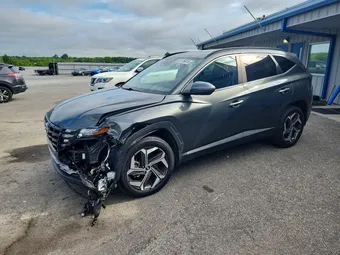 2023 Hyundai Tucson 5NMJFCAE9PH171385 Lot 61126816