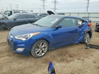 2017 Hyundai Veloster KMHTC6ADXHU317888