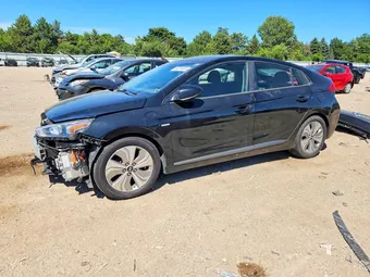 2019 Hyundai Ioniq KMHC65LD8KU166703