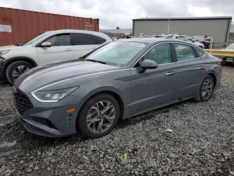 2023 Hyundai Sonata KMHL14JA3PA256643 Lot 56942046