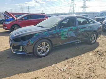 2018 Hyundai Sonata 5NPE34AF9JH652496