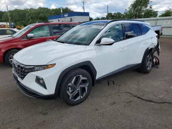 2024 Hyundai Tucson KM8JECD14RU139821 Lot 57829236