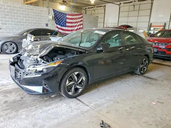 2023 Hyundai Elantra KMHLS4AG3PU551662 Lot 57990076