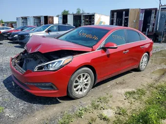 2017 Hyundai Sonata 5NPE24AF5HH535642 Lot 57748636
