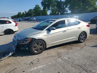 2018 Hyundai Elantra 5NPD84LF8JH275962 Lot 56980506