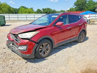 2015 Hyundai Santa Fe 5XYZU3LB1FG237562
