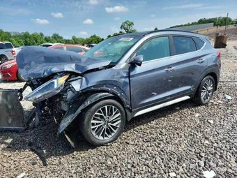 2019 Hyundai Tucson KM8J33AL7KU012238 Lot 59268966