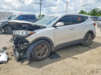 2017 Hyundai Santa Fe 5XYZTDLB5HG394894