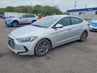 2017 Hyundai Elantra 5NPD84LF1HH156127 Lot 52969966