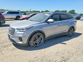 2017 Hyundai Santa Fe KM8SRDHFXHU172681