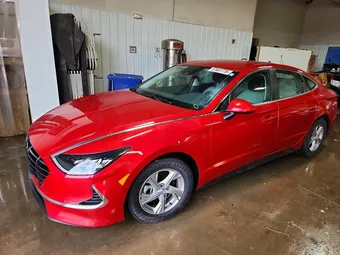 2020 Hyundai Sonata 5NPEG4JA6LH059173 Lot 57487776