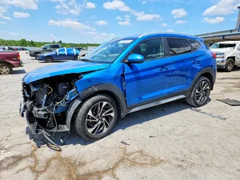 2019 Hyundai Tucson KM8J33AL2KU981414 Lot 57434866