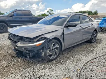 2025 Hyundai Elantra KMHLM4DG6SU870147 Lot 57272816