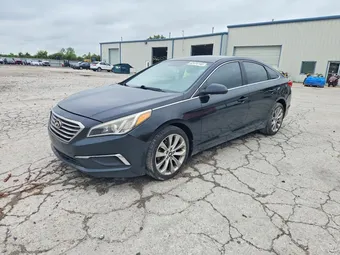 2015 Hyundai Sonata 5NPE24AF0FH068529 Lot 62474146