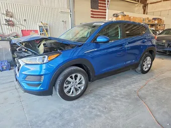 2020 Hyundai Tucson KM8J2CA45LU154293 Lot 55955456