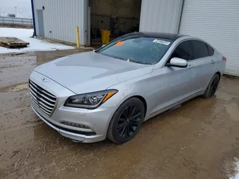 2016 Hyundai Genesis KMHGN4JE8GU134822