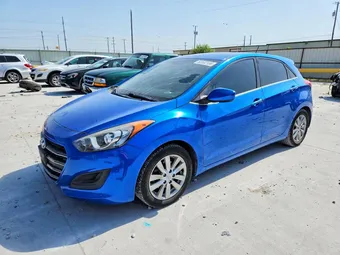 2017 Hyundai Elantra KMHD35LH1HU376908 Lot 62532186