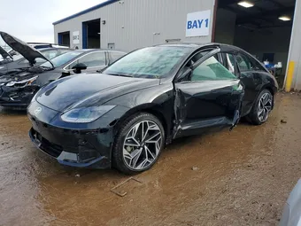2024 Hyundai Ioniq 6 KMHM54AC4RA081266
