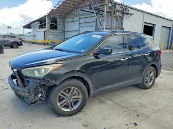 2017 Hyundai Santa Fe 5NMZU3LB9HH010502