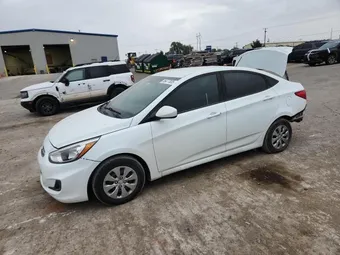2016 Hyundai Accent KMHCT4AE8GU159711