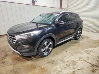 2017 Hyundai Tucson KM8J3CA29HU382302