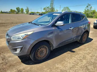 2015 Hyundai Tucson KM8JUCAG7FU031054 Lot 55537106