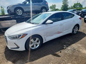 2017 Hyundai Elantra KMHD84LF1HU298544 Lot 58264266