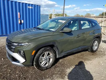 2025 Hyundai Tucson 5NMJA3DEXSH533243