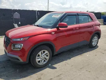 2021 Hyundai Venue KMHRB8A34MU071446
