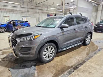 2020 Hyundai Tucson KM8J3CA42LU186499 Lot 57665136