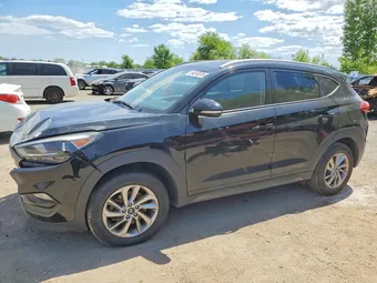 2016 Hyundai Tucson KM8J3CA40GU219134 Lot 54510576