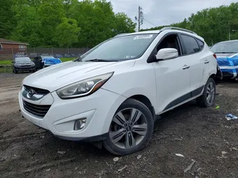 2015 Hyundai Tucson KM8JU3AG4FU987477 Lot 51692806