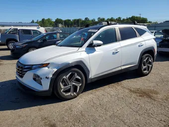 2022 Hyundai Tucson KM8JFCA10NU023320 Lot 55005506