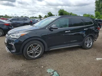2017 Hyundai Santa Fe KM8SNDHF7HU221718