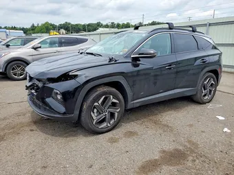 2024 Hyundai Tucson KM8JECD16RU240438 Lot 59081466