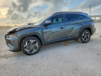 2022 Hyundai Tucson 5NMJF3AE4NH090081 Lot 61901836