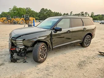 2026 Hyundai Palisade KM8RJES24TU026514